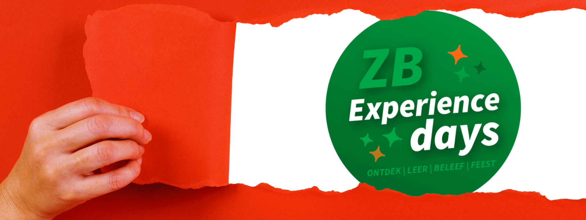 Zorgbedrijf Experience Days cover image